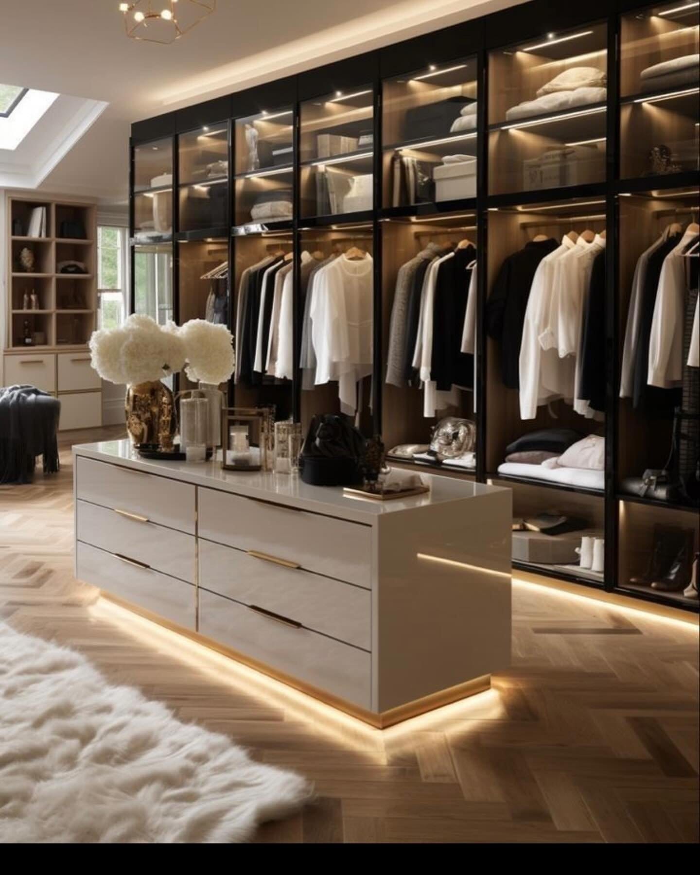 Modern Wardrobe Design