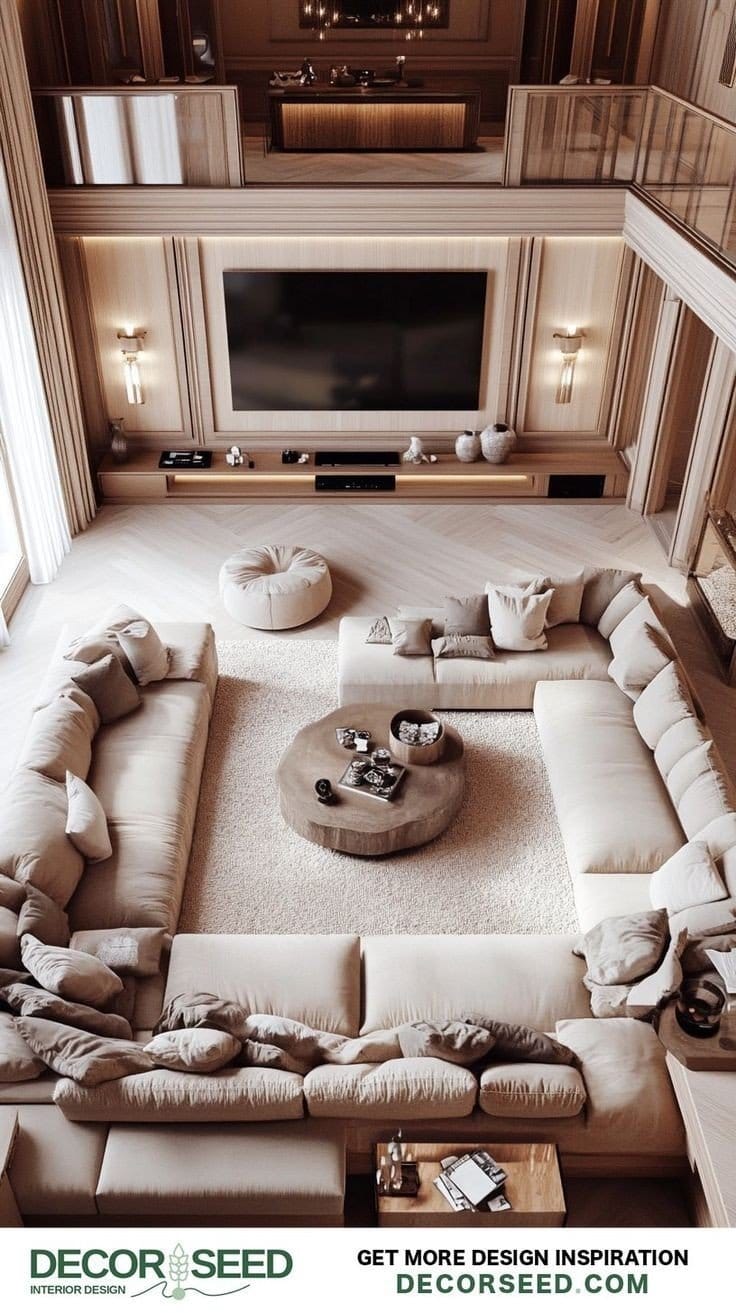 Modular Sectional Sofa